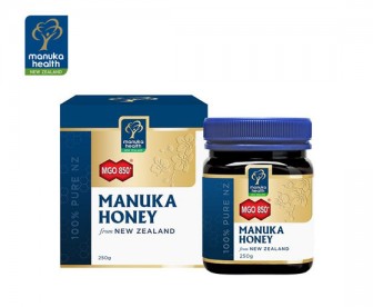 Manuka Health 蜜纽康 MGO850+纯天然野生麦卢卡蜂蜜 250克（等于UMF20+）